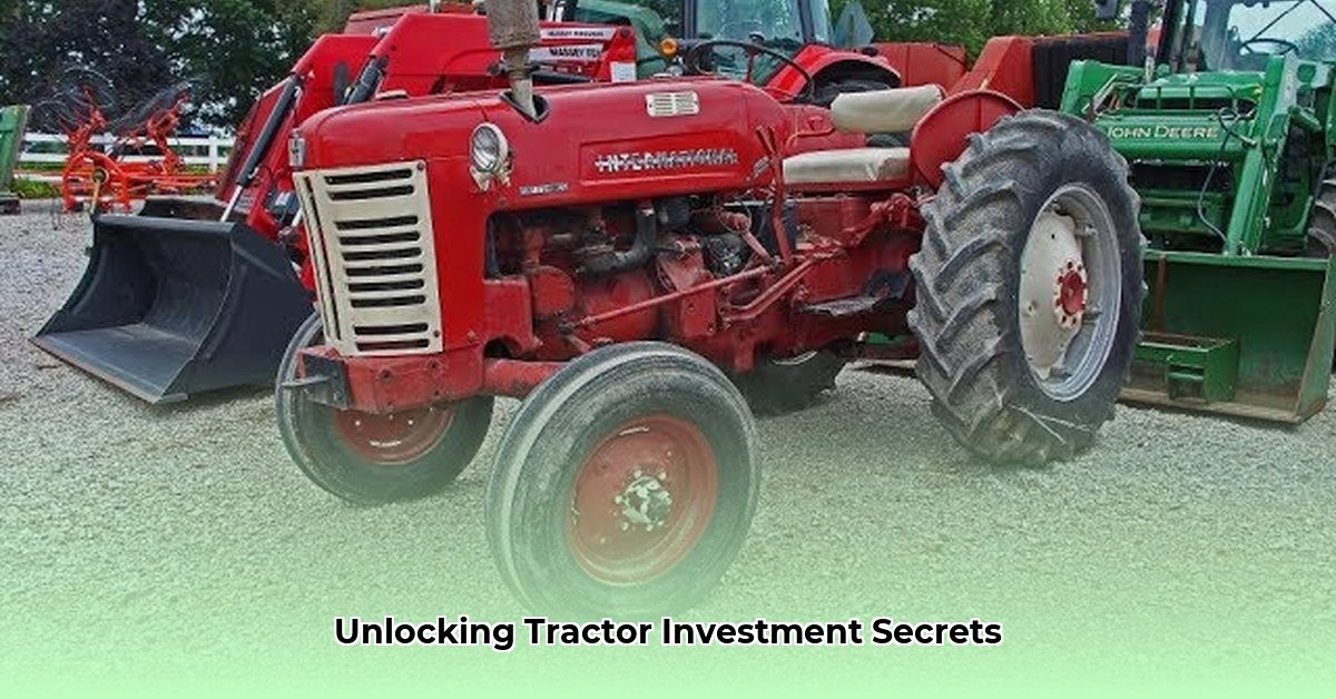 international-utility-tractor